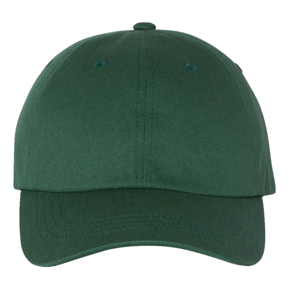 26.2 FOREVER A FLEX, embroidered deep forest cap